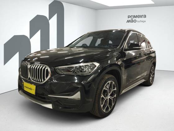 BMW X1 2.0 16V TURBO ACTIVEFLEX SDRIVE20I 4P AUTOMÁTICO